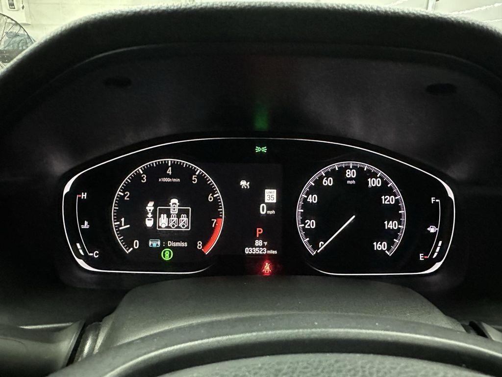 used 2021 Honda Accord car, priced at $26,988