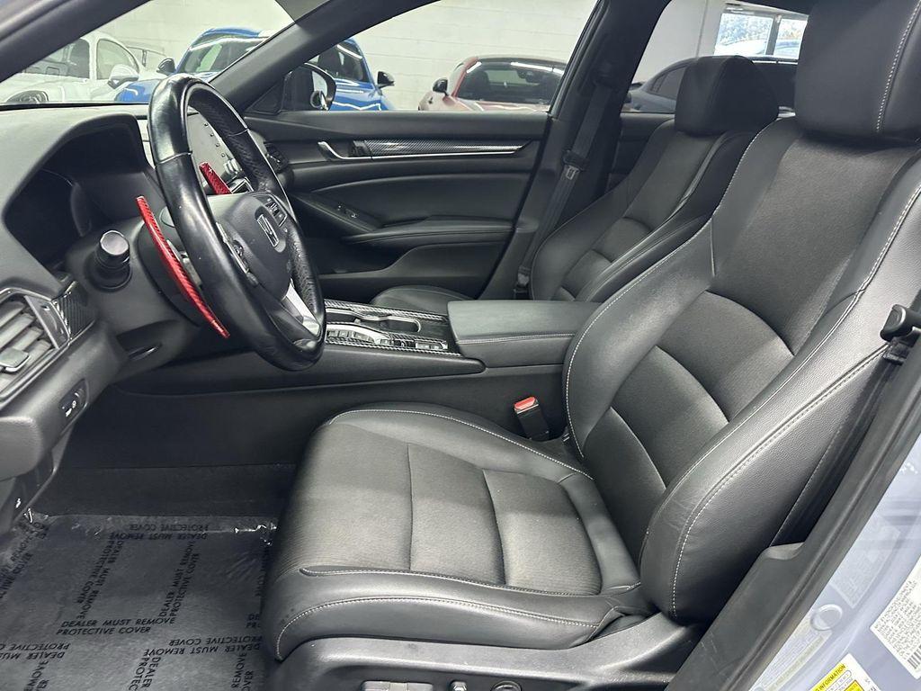 used 2021 Honda Accord car, priced at $26,988