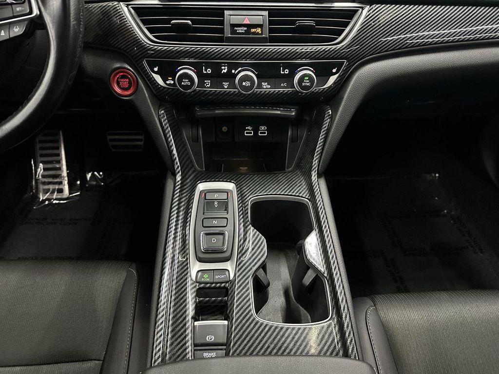 used 2021 Honda Accord car, priced at $26,988