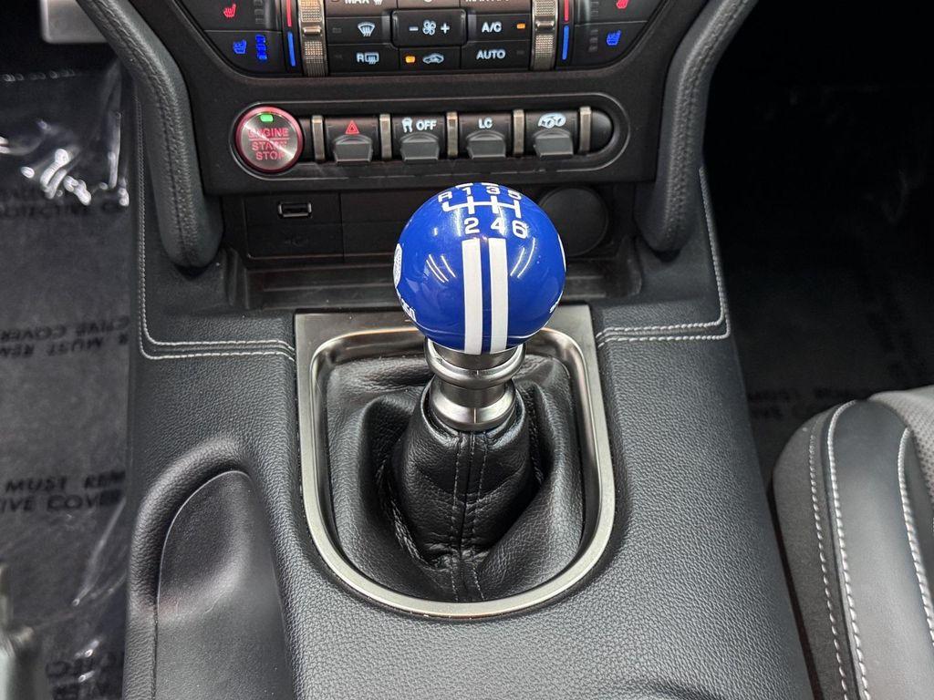 used 2019 Ford Shelby GT350 car, priced at $57,988