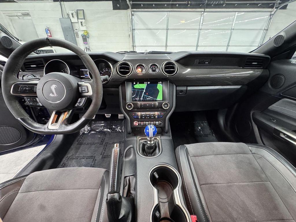 used 2019 Ford Shelby GT350 car, priced at $57,988