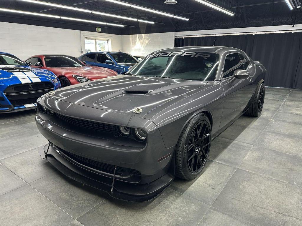 used 2015 Dodge Challenger car, priced at $23,988