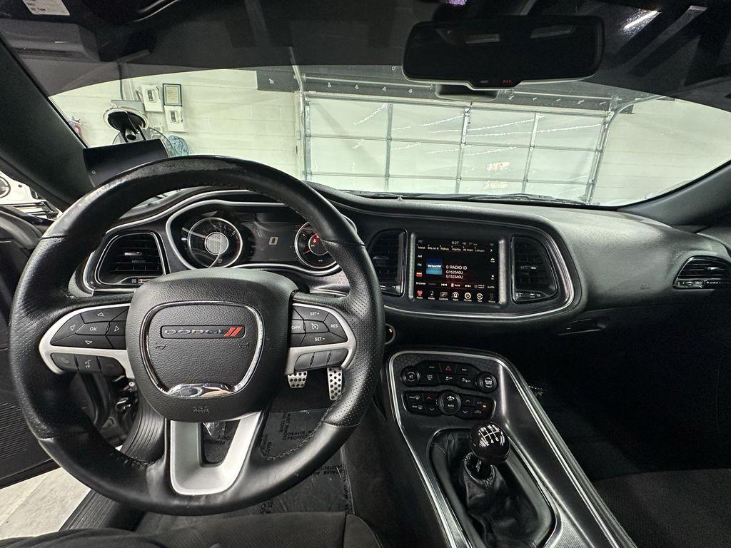 used 2015 Dodge Challenger car, priced at $23,988