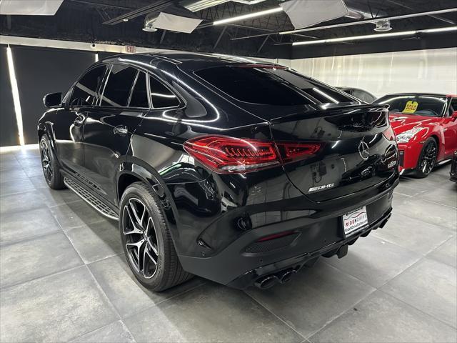 used 2021 Mercedes-Benz AMG GLE 53 car, priced at $61,988