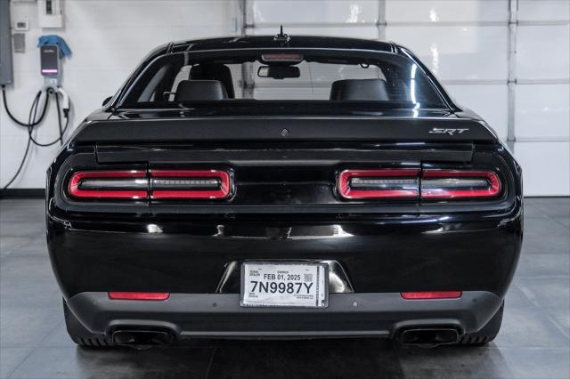 used 2016 Dodge Challenger car, priced at $47,988