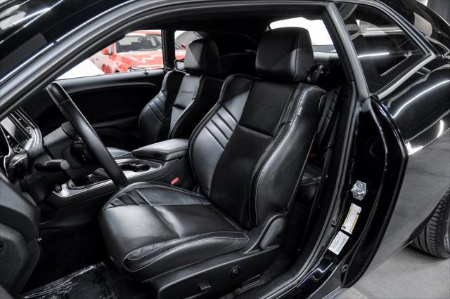 used 2016 Dodge Challenger car, priced at $47,988