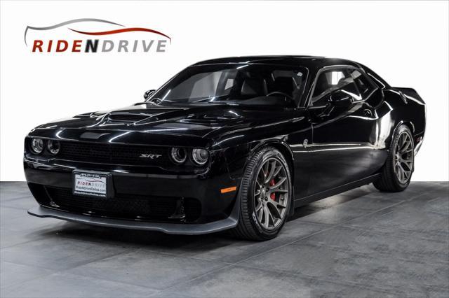 used 2016 Dodge Challenger car, priced at $47,988