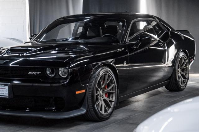 used 2016 Dodge Challenger car, priced at $47,988