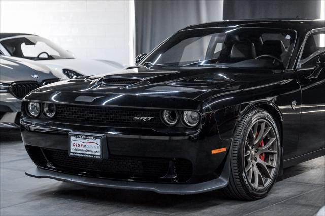 used 2016 Dodge Challenger car, priced at $47,988