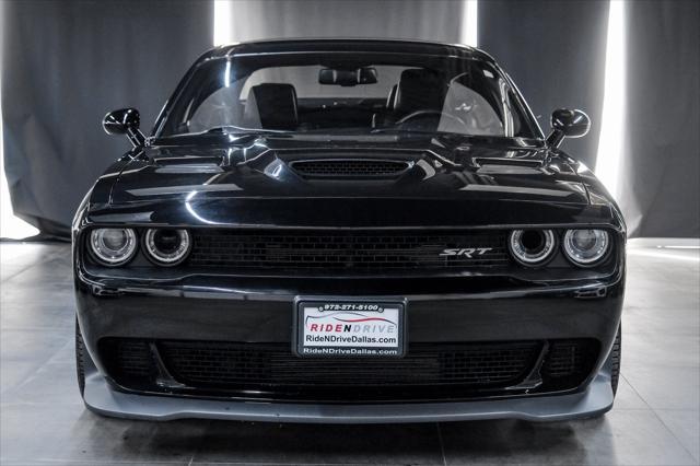 used 2016 Dodge Challenger car, priced at $47,988