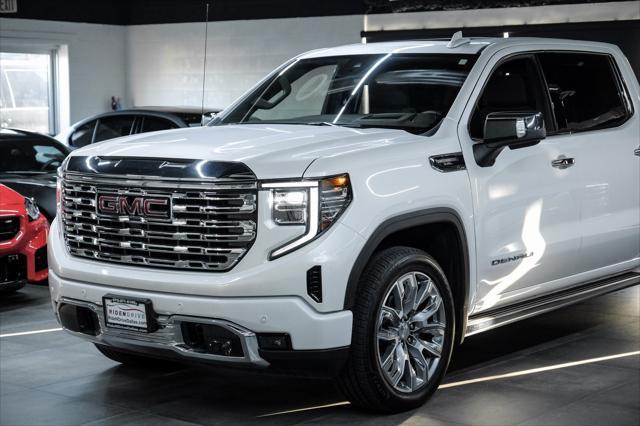 used 2024 GMC Sierra 1500 car, priced at $62,988