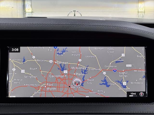 used 2016 Mercedes-Benz S-Class car, priced at $24,988