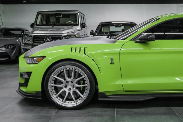 used 2020 Ford Mustang car, priced at $78,988