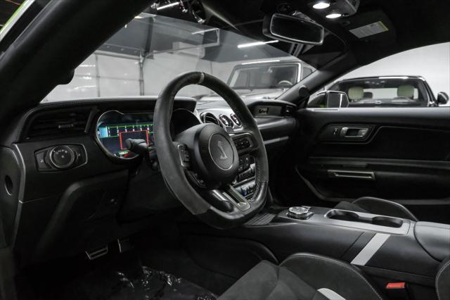 used 2020 Ford Mustang car, priced at $78,988