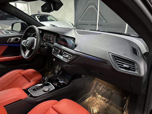 used 2022 BMW M235 Gran Coupe car, priced at $29,988