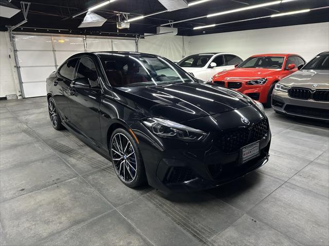 used 2022 BMW M235 Gran Coupe car, priced at $29,988