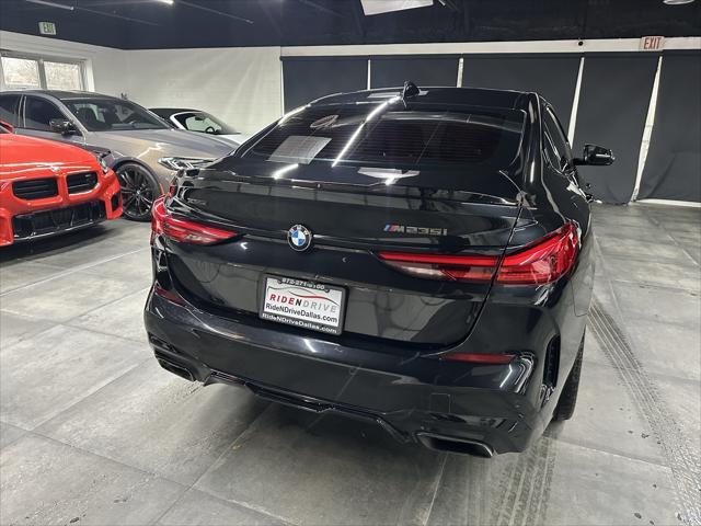 used 2022 BMW M235 Gran Coupe car, priced at $29,988