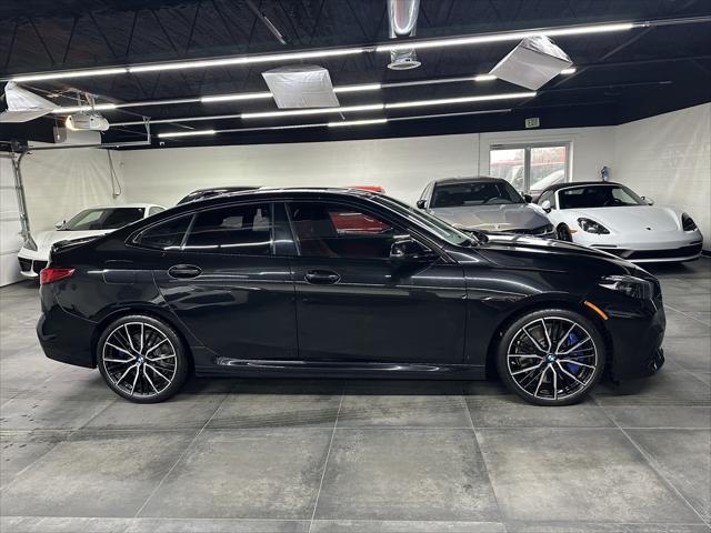 used 2022 BMW M235 Gran Coupe car, priced at $29,988