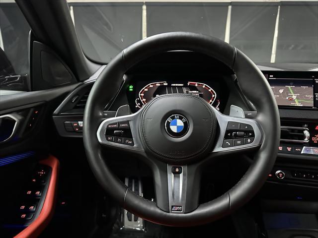 used 2022 BMW M235 Gran Coupe car, priced at $29,988