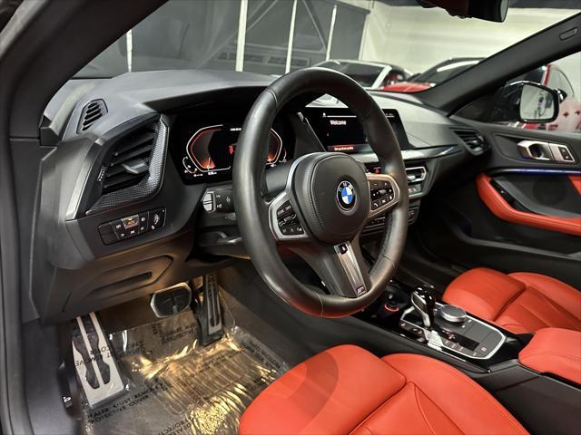 used 2022 BMW M235 Gran Coupe car, priced at $29,988