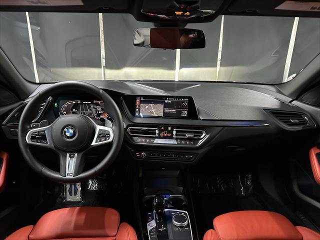 used 2022 BMW M235 Gran Coupe car, priced at $29,988