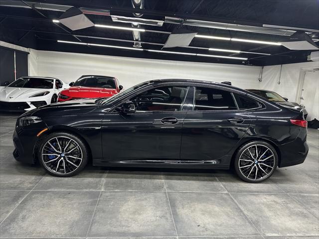 used 2022 BMW M235 Gran Coupe car, priced at $29,988