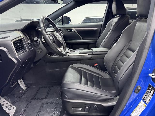 used 2022 Lexus RX 350 car, priced at $42,988
