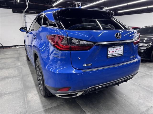 used 2022 Lexus RX 350 car, priced at $42,988