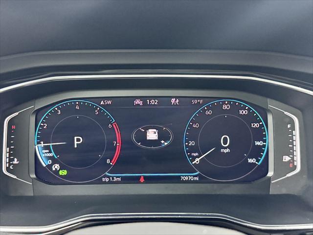 used 2022 Volkswagen Jetta car, priced at $18,488