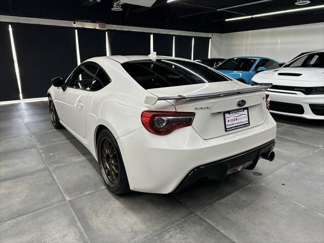 used 2018 Subaru BRZ car, priced at $22,488