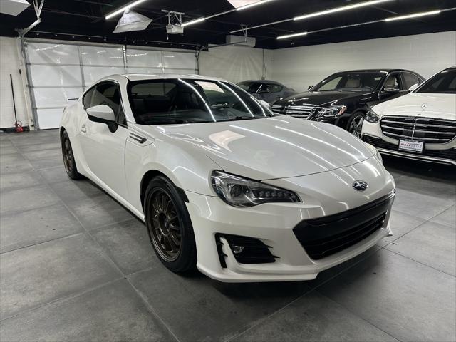 used 2018 Subaru BRZ car, priced at $22,488