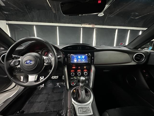 used 2018 Subaru BRZ car, priced at $22,488