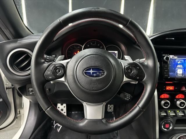 used 2018 Subaru BRZ car, priced at $22,488