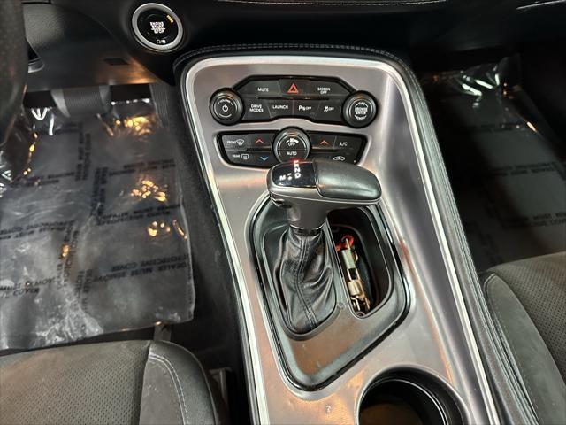 used 2022 Dodge Challenger car, priced at $40,988