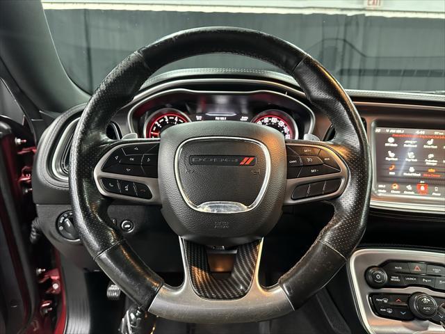 used 2022 Dodge Challenger car, priced at $40,988