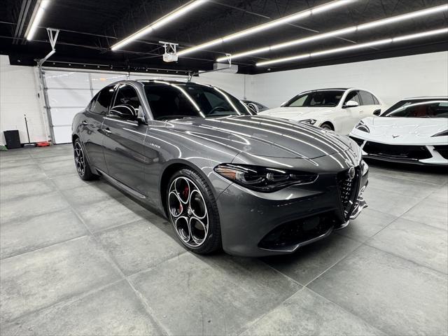 used 2024 Alfa Romeo Giulia car, priced at $35,988