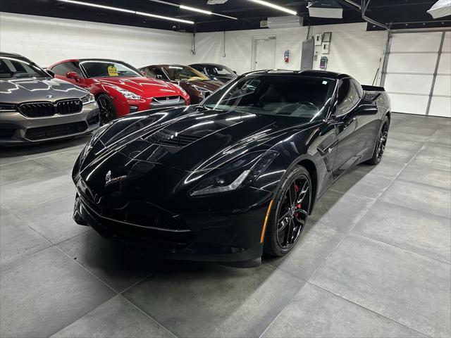 used 2014 Chevrolet Corvette Stingray car, priced at $41,988