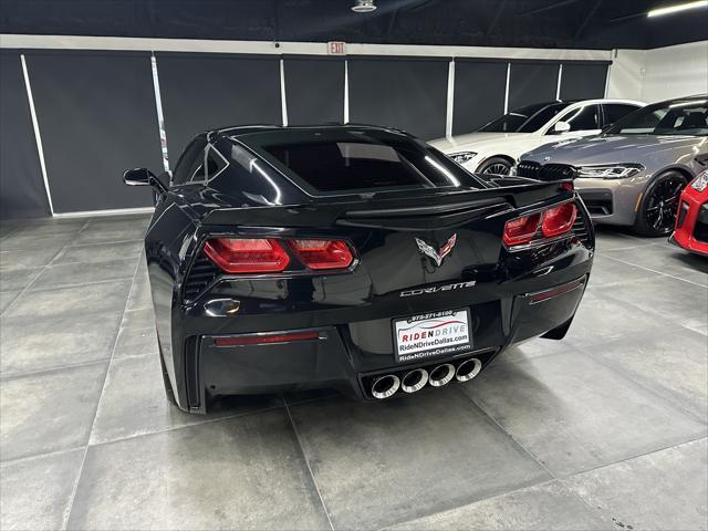 used 2014 Chevrolet Corvette Stingray car, priced at $41,988