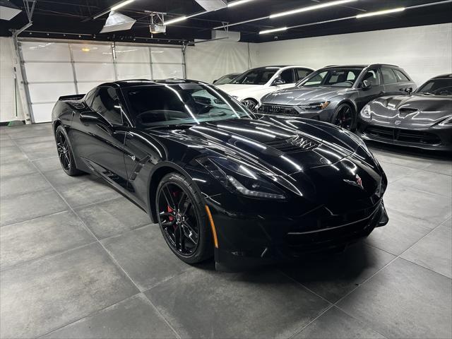 used 2014 Chevrolet Corvette Stingray car, priced at $41,988