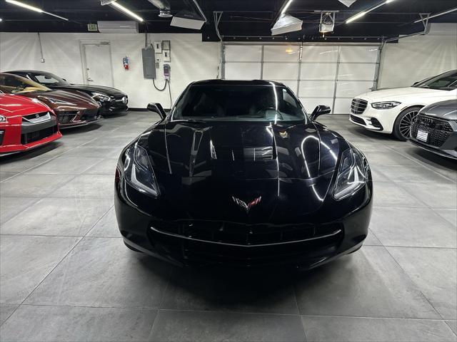 used 2014 Chevrolet Corvette Stingray car, priced at $41,988