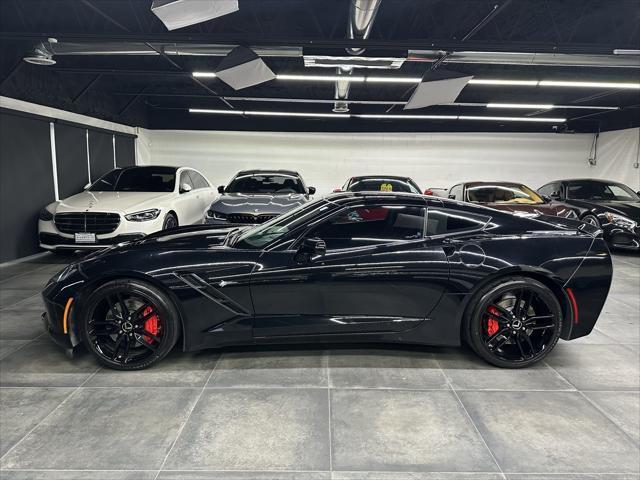 used 2014 Chevrolet Corvette Stingray car, priced at $41,988