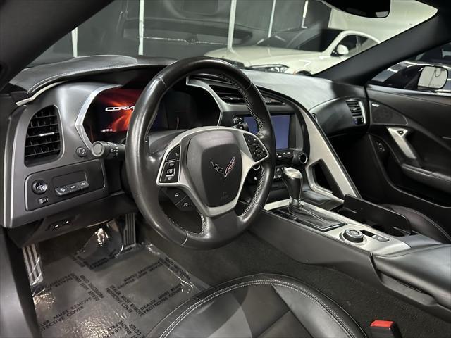 used 2014 Chevrolet Corvette Stingray car, priced at $41,988