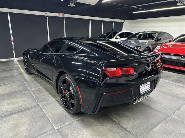 used 2014 Chevrolet Corvette Stingray car, priced at $41,988