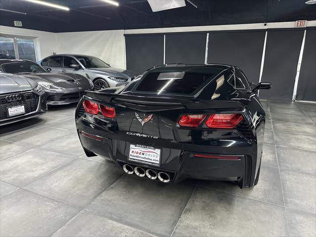 used 2014 Chevrolet Corvette Stingray car, priced at $41,988