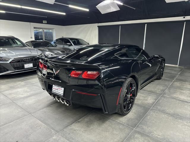 used 2014 Chevrolet Corvette Stingray car, priced at $41,988