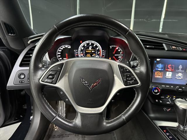 used 2014 Chevrolet Corvette Stingray car, priced at $41,988