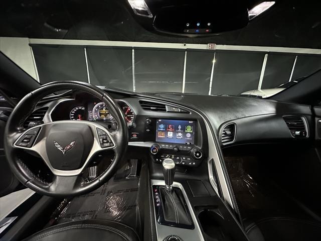 used 2014 Chevrolet Corvette Stingray car, priced at $41,988