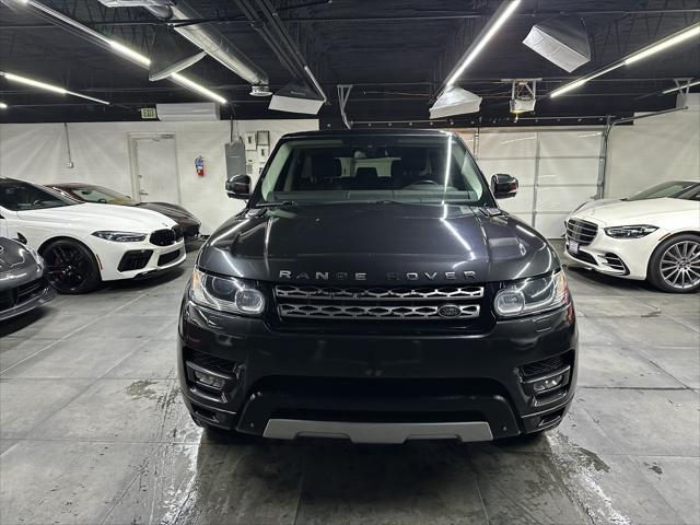 used 2014 Land Rover Range Rover Sport car, priced at $12,988