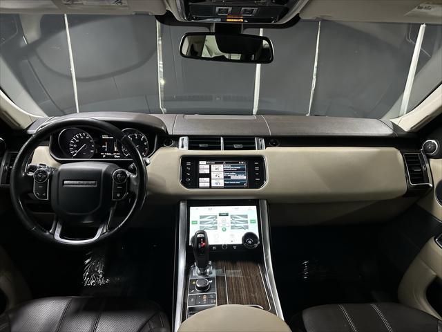 used 2014 Land Rover Range Rover Sport car, priced at $12,988