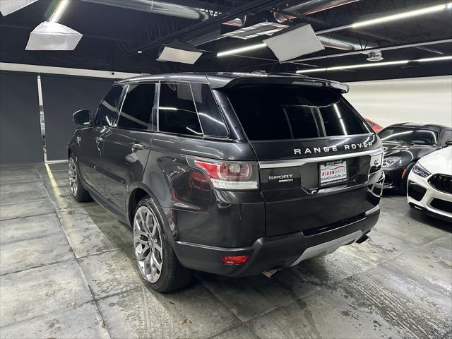 used 2014 Land Rover Range Rover Sport car, priced at $12,988